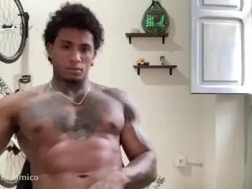 Chaturbate Live Sex Cam of deepthroatfucker_ccs