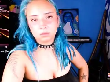 Chaturbate Watch Live Sex Cams of eva_brooks1