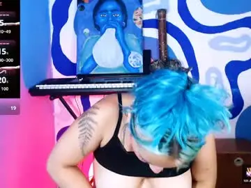Chaturbate Sex Cam of eva_brooks1