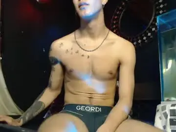 Chaturbate Live Porn of godly_huan