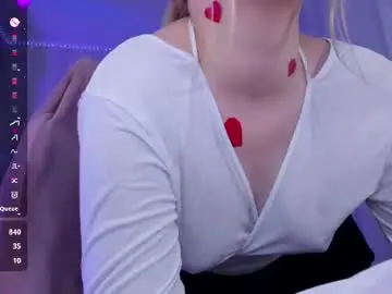 Chaturbate Live Sex of honey_blondee