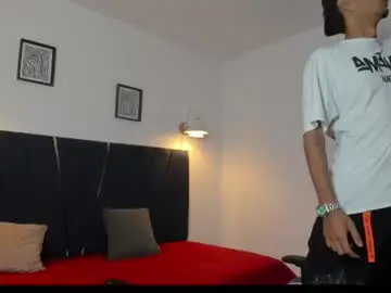 Chaturbate Nude Webcam of kenix_cum23