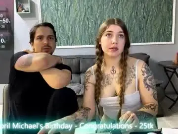Chaturbate Sex Cam of miley_and_michael