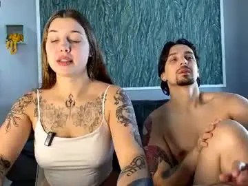 Chaturbate Private Sex Chat of miley_and_michael