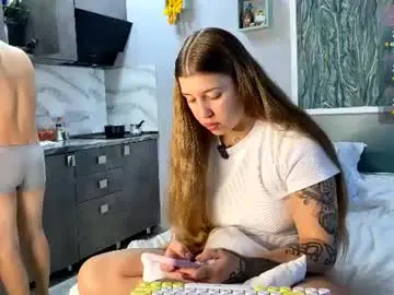 Chaturbate Live Porn of miley_and_michael