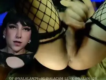 Chaturbate Live Sex Cam of nalan_