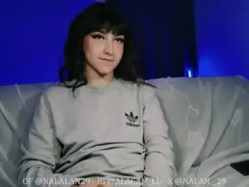 Chaturbate Free Live Porn of nalan_