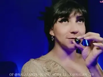Chaturbate Live Sex of nalan_