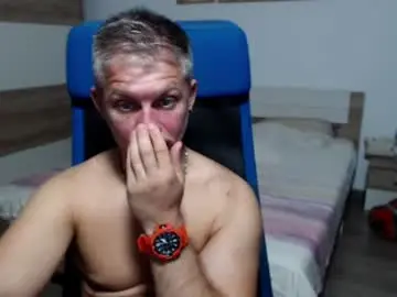 Chaturbate Sex Cam of robbyshawz