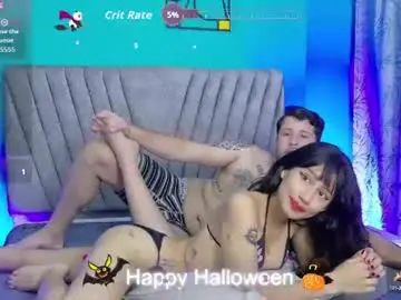 Chaturbate Live Porn of samii_samuhot
