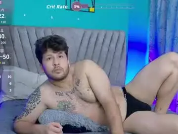 Chaturbate Nude Webcam of samii_samuhot