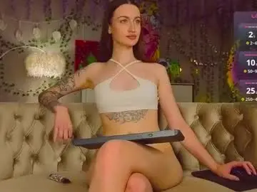 Chaturbate Best Webcam of that_eva