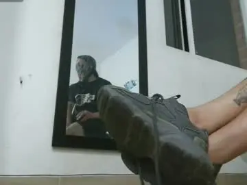 Chaturbate Sex Cam of thomasjons