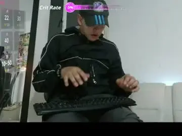 Chaturbate Adult Video Chat of thomasjons