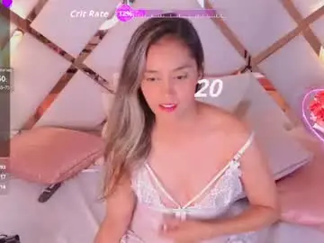 Chaturbate Live Sex Cam of annaajhons