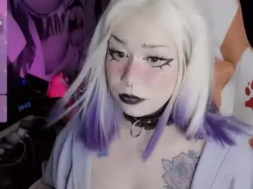 Chaturbate Live Sex Cam of asha_nekooo