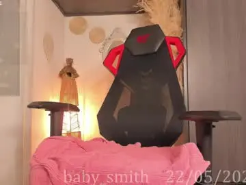 Chaturbate Live Sex of baby_smith