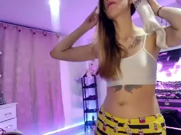 Chaturbate Live Sex of barbie20_