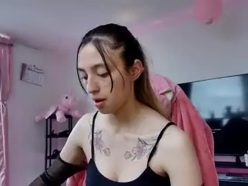 Chaturbate Sex Chat of barbie20_