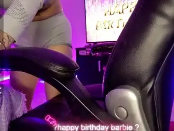 Chaturbate Best Webcam of barbie20_