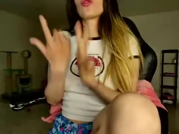 Chaturbate Adult Webcams of barbie20_