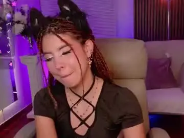 Chaturbate Nude Webcam of dahlia_grey