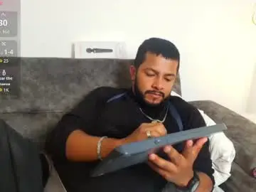 Chaturbate Free Live Porn of enzo_vitale