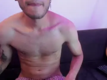 Chaturbate Nude Webcam of henrik_senn