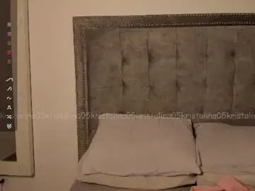 Chaturbate Nude Webcam of kristalina5
