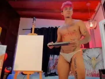 Chaturbate Live Porn of latino_boysmiles