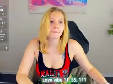 Chaturbate Live Porn of me1issa_bell