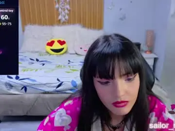 Chaturbate Live Porn of sailor_moon07