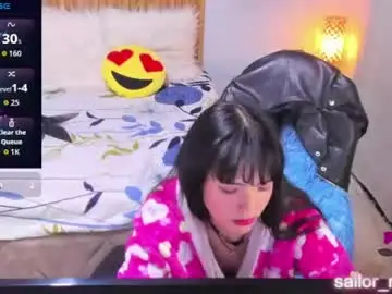 Chaturbate Free Live Porn of sailor_moon07