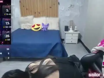 Chaturbate Sex Cam of sailor_moon07