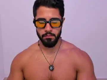 Chaturbate Live Sex of santiago_huntt