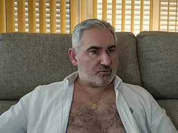 Chaturbate Sex Cam of sexy_italiandaddy