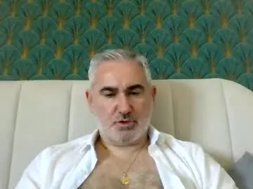 Chaturbate Best live sex cam show of sexy_italiandaddy