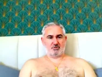 Chaturbate Best live sex cam show of sexy_italiandaddy