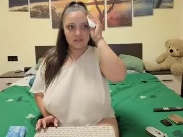 Chaturbate Nude Webcam of adellineee