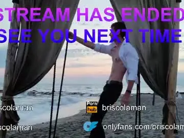 Chaturbate Live Sex Cam of briscolaman