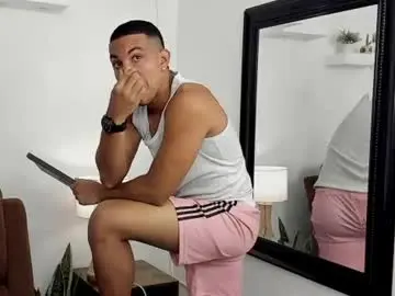 Chaturbate Nude Webcam of chris_arthus