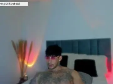 Chaturbate Private Sex Chat of dammianmilleroficial