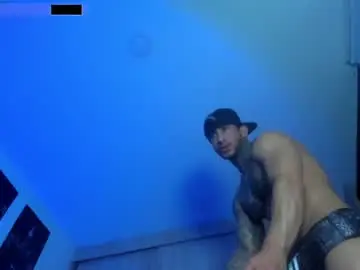 Chaturbate Live Sex Cam of dammianmilleroficial
