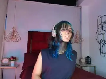 Chaturbate Live Porn of luxiel_