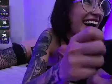 Chaturbate Sex Chat of violet_jonesss