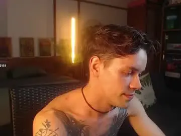 Chaturbate Live Sex Cam of william_henry_a