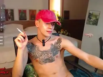 Chaturbate Sex Cam of william_henry_a