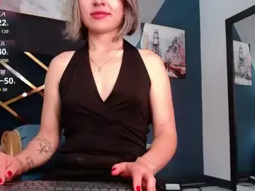 Chaturbate Live Porn of ariagh_