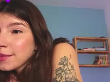 Chaturbate Live Sex Cam of byteblush