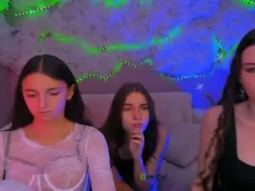 Chaturbate Sex Cam of caroline_honeyy